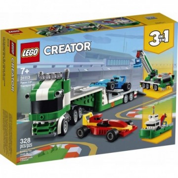 LEGO CREATOR 31113 Laweta z...