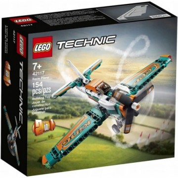 LEGO TECHNIC 42117 Samolot...