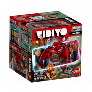 LEGO VIDIYO 43109 Metal...