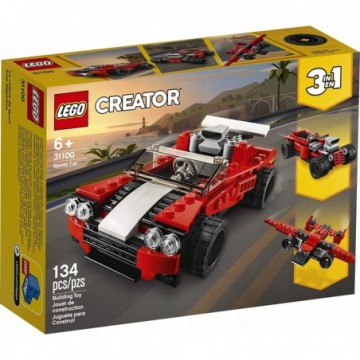 LEGO CREATOR 31100 Samochód...