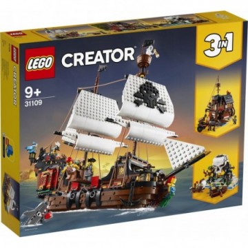 LEGO CREATOR 31109 Statek...