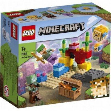 LEGO MINECRAFT 21164 Rafa...