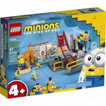 LEGO MINIONS 75546 Minionki...