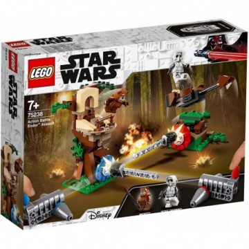 LEGO STAR WARS 75238 Bitwa...