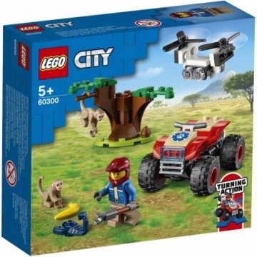 LEGO CITY 60300 Quad...