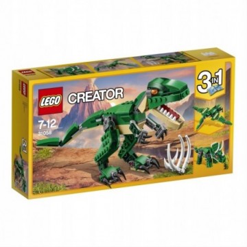 LEGO CREATOR 31058 Potężne...