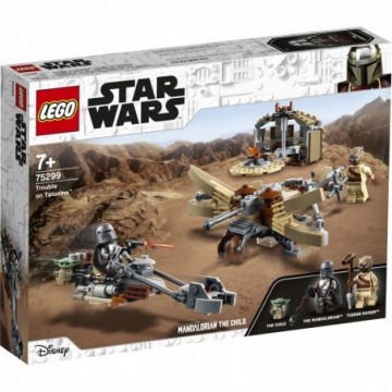 LEGO STAR WARS 75299...
