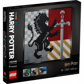 LEGO ART 31201 Harry Potter...