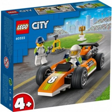 LEGO CITY 60322 Samochód...