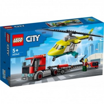LEGO CITY 60343 Laweta...