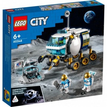 LEGO CITY 60348 Łazik...