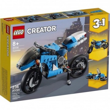 LEGO CREATOR 31114 Super...