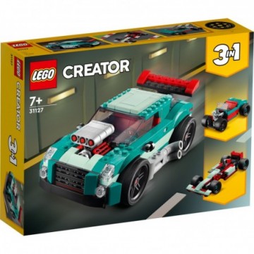 LEGO CREATOR 31127 Uliczna...