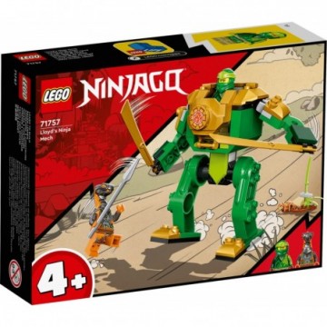 LEGO NINJAGO 71757 Mech...
