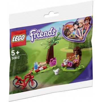 LEGO FRIENDS 30412 Piknik w...