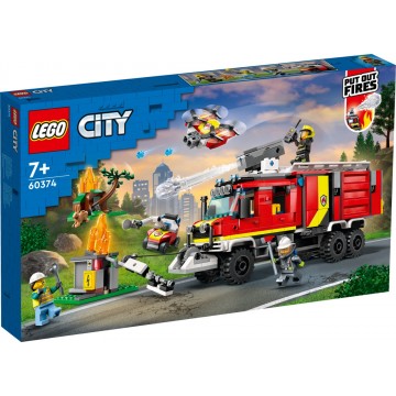 LEGO City 60374 Terenowy...
