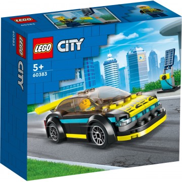 LEGO City 60383 Elektryczny...