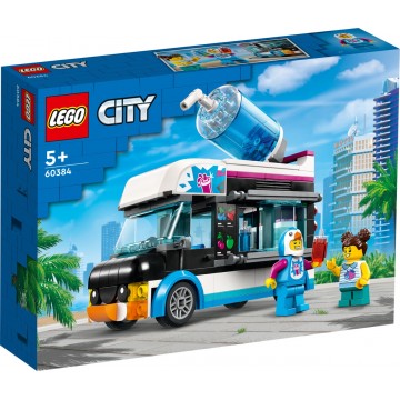 LEGO City 60384 Pingwinia...