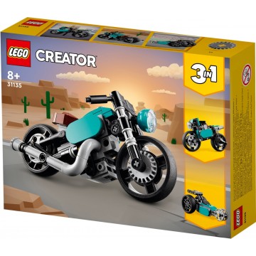 LEGO Creator 31135 Motocykl...