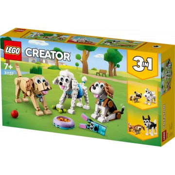 LEGO Creator 31137 Urocze...