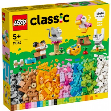 LEGO Classic 11034...
