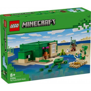 LEGO Minecraft 21254 Domek...