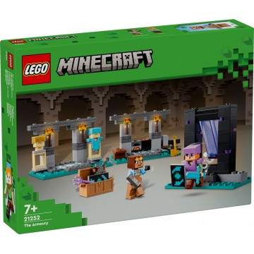 LEGO Minecraft 21252...
