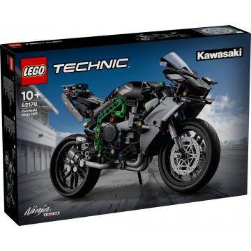 LEGO Technic 42170 Motocykl...