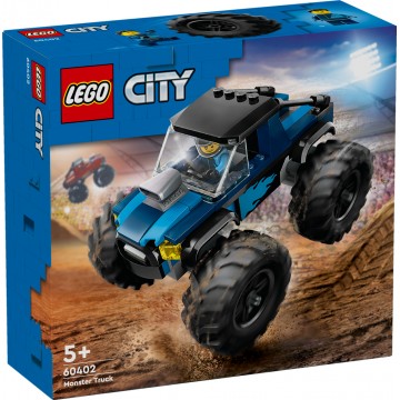 LEGO City 60402 Niebieski...