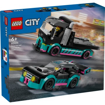 LEGO City 60406 Samochód...