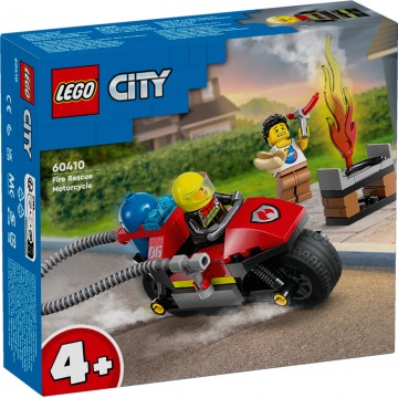 LEGO City 60410 Strażacki...