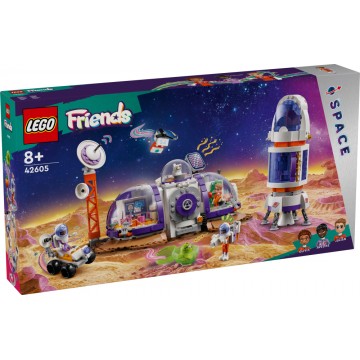 LEGO Friends 42605 Stacja...