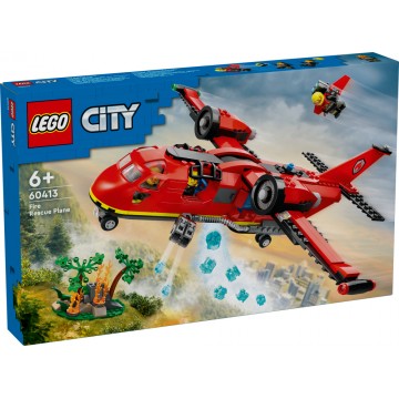 LEGO City 60413 Strażacki...