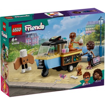 LEGO Friends 42606 Mobilna...