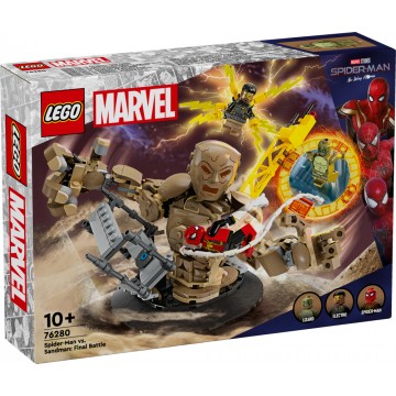 LEGO Super Heroes 76280...