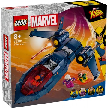 LEGO Super Heroes 76281...