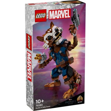 LEGO Super Heroes 76282...