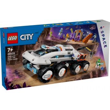 LEGO City 60432 Wóz...