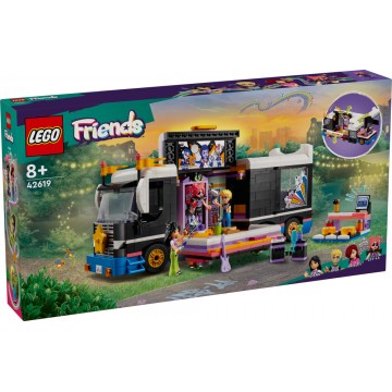 LEGO Friends 42619 Autobus...