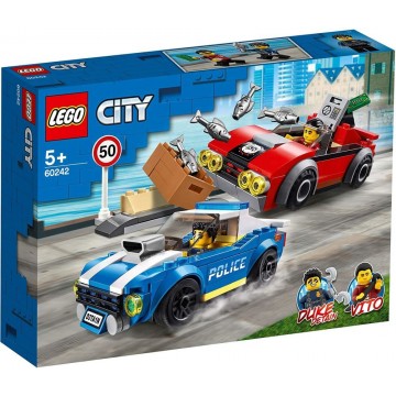 LEGO CITY 60242...