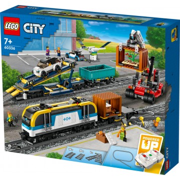 LEGO CITY 60336 Pociąg...