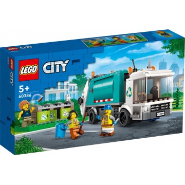 LEGO CITY 60386 Ciężarówka...