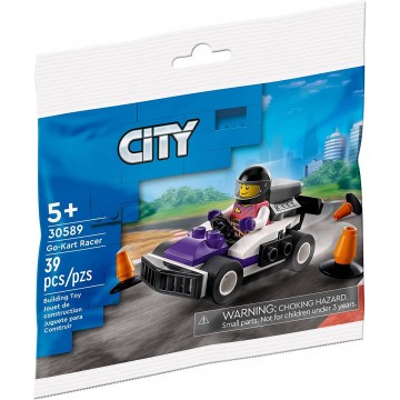 LEGO CITY 30589 Wyścigowy...