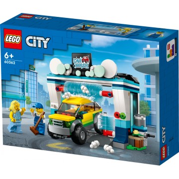 LEGO CITY 60362 Myjnia...