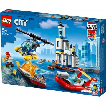 LEGO City 60308 Akcja...