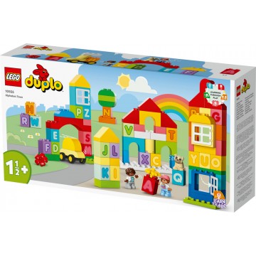 LEGO DUPLO 10935 Alfabetowe...