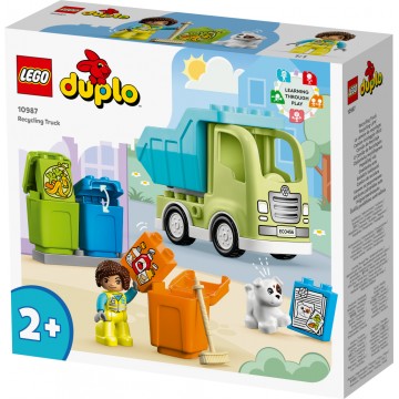 LEGO DUPLO 10987 Ciężarówka...