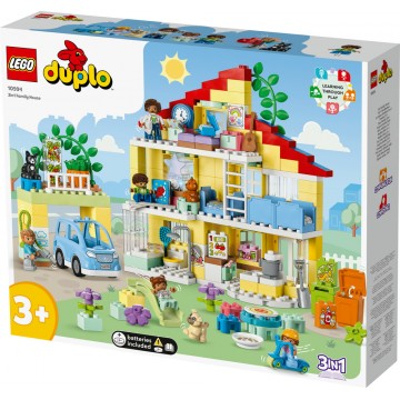 LEGO DUPLO 10994 Dom...