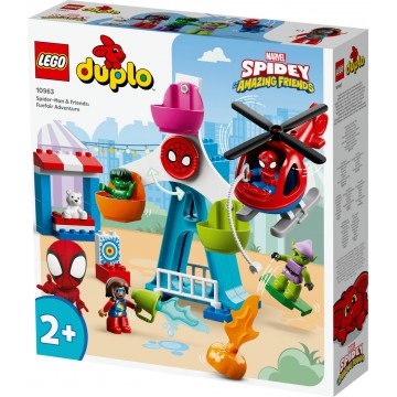 LEGO DUPLO 10963 Spider-Man...