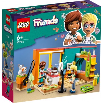 LEGO FRIENDS 41754 Pokój Leo